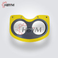 Concrete Pump Wear Plate Cutting RIng for IHI